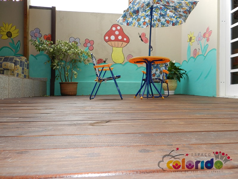 Estrutura do Espaço Colorido